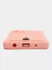 Конфетный чехол Xiaomi Redmi A1 Plus A2+ Poco C51 Редми А1 Плюс силиконовый, с карманом для карты