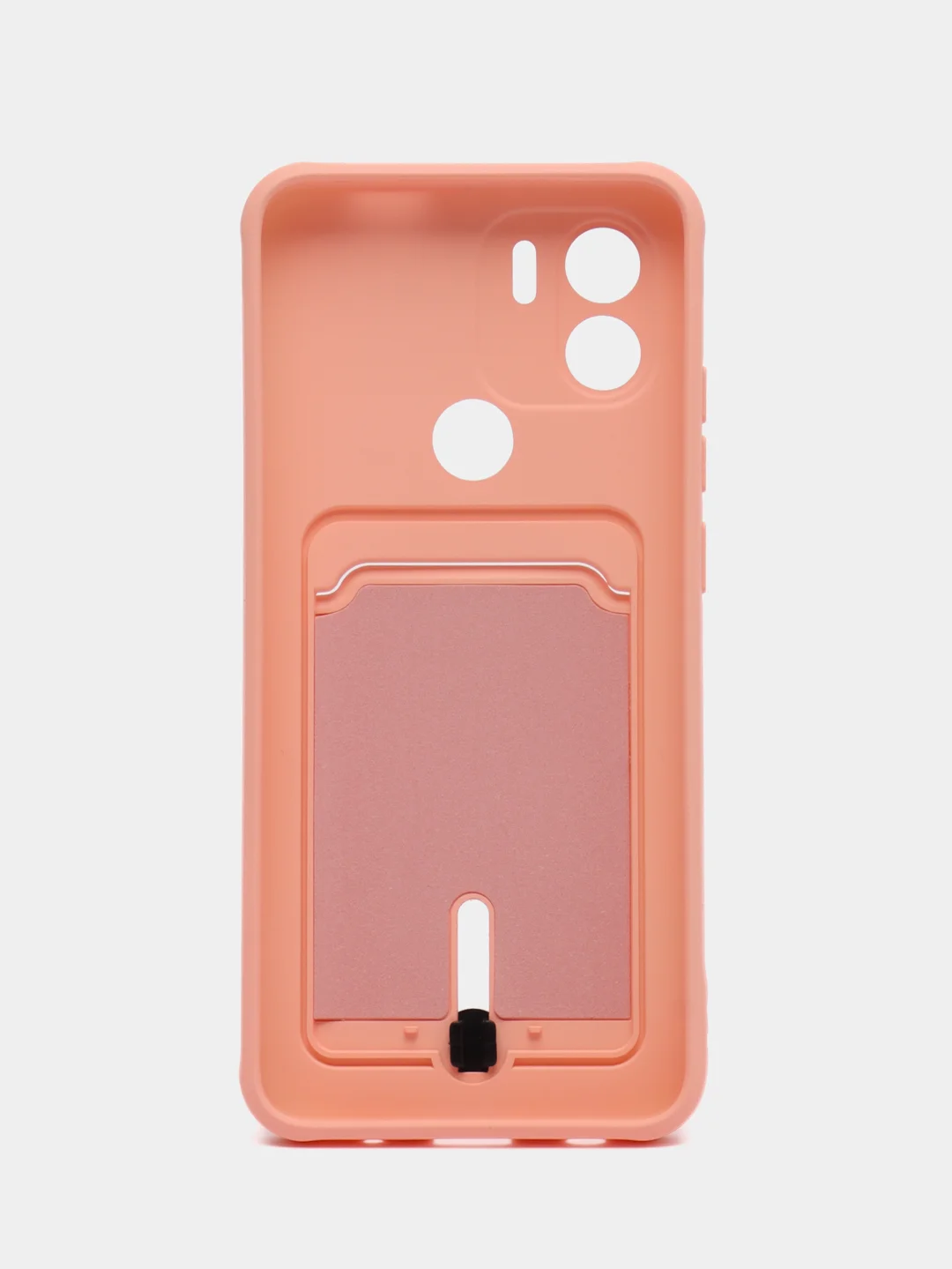 Конфетный чехол Xiaomi Redmi A1 Plus A2+ Poco C51 Редми А1 Плюс силиконовый, с карманом для карты