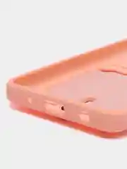 Конфетный чехол Xiaomi Redmi A1 Plus A2+ Poco C51 Редми А1 Плюс силиконовый, с карманом для карты