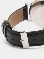 Темно-синий мужские наручные часы KINGNUOS K-016, в подарочной упаковке