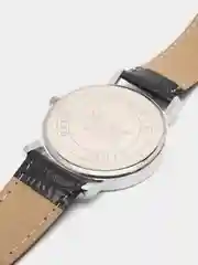 Черный наручные часы мужские KINGNUOS K-010, в подарочной упаковке