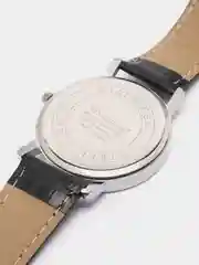 Белый мужские наручные часы KINGNUOS K-013, в подарочной упаковке