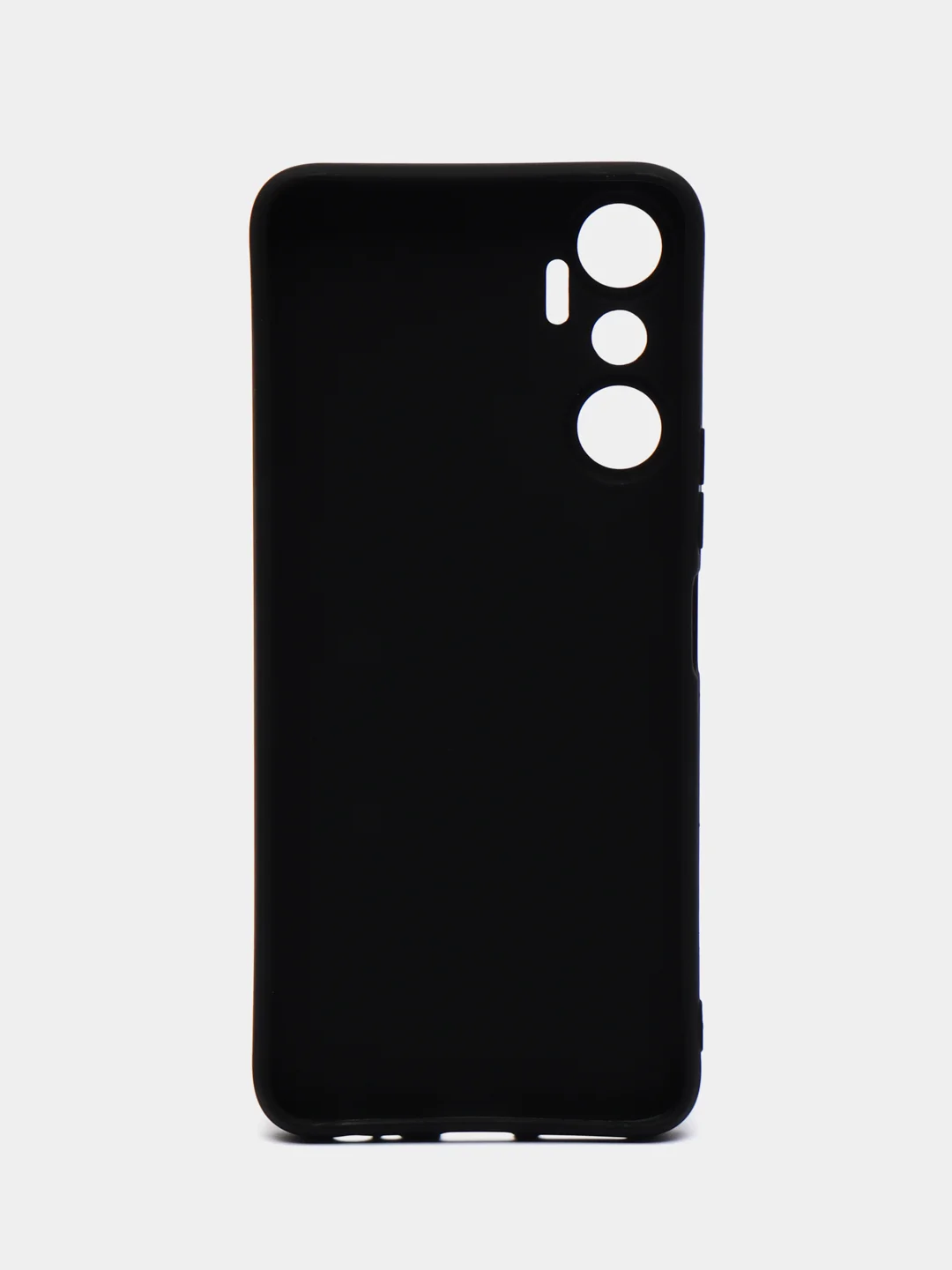 Пастельно-коралловый силиконовый чехол для infinix Hot 20 4G, с принтом, с рисунком (Инфиникс Хот 20 4г)