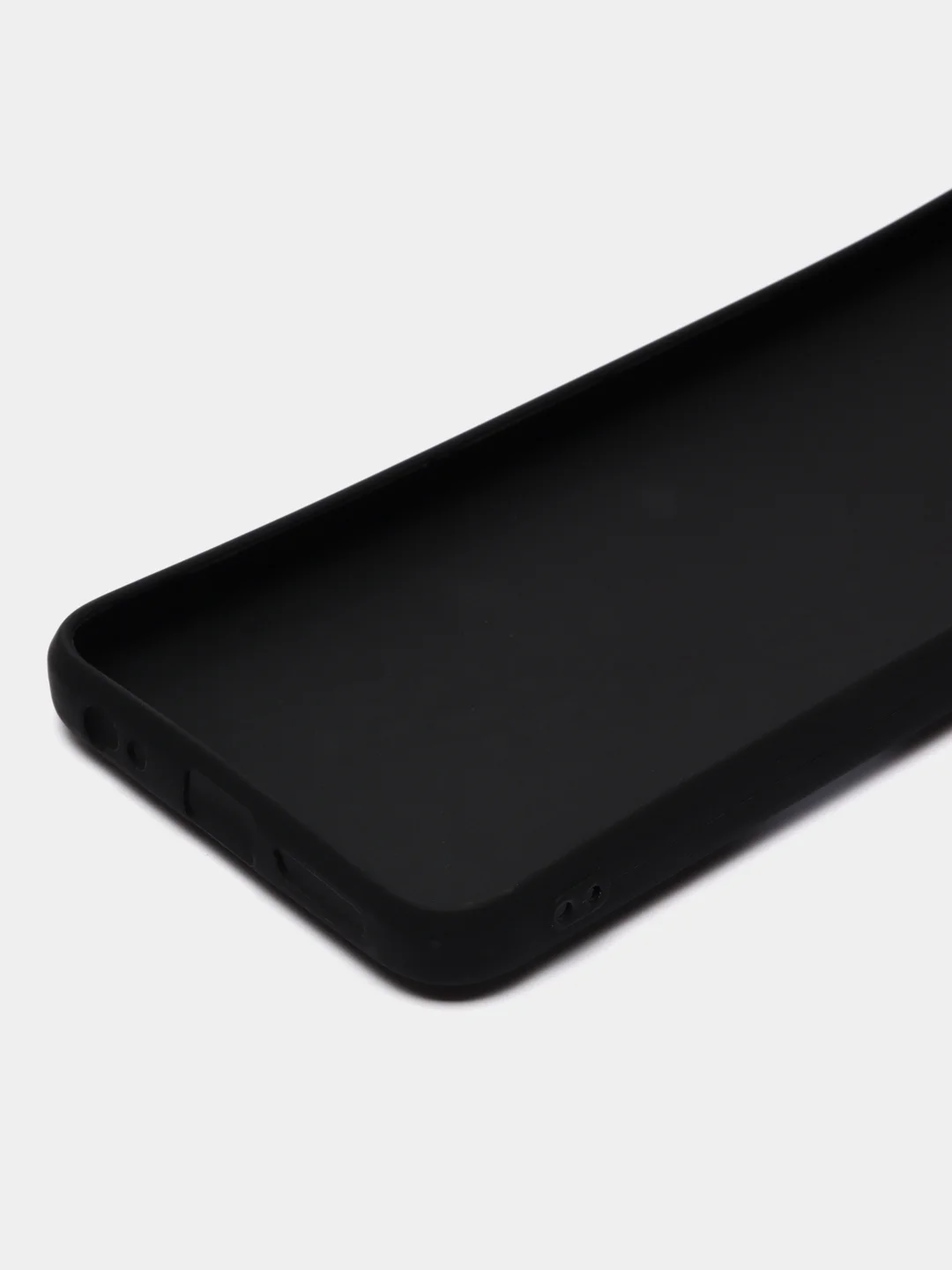 Пастельно-коралловый силиконовый чехол для infinix Hot 20 4G, с принтом, с рисунком (Инфиникс Хот 20 4г)