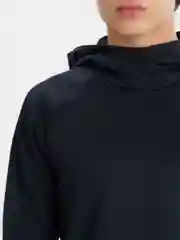 Черный толстовка спортивная