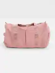 Розовый сумка дорожная спортивная