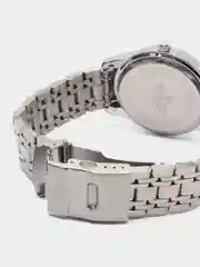 Синий мужские наручные часы KINGNUOS K-1683 с календарем в, подарочной упаковке