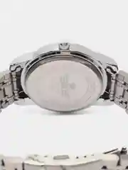 Синий мужские наручные часы KINGNUOS K-1683 с календарем в, подарочной упаковке