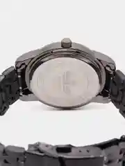 Черный мужские наручные часы KINGNUOS K-1758, с календарем, в подарочной упаковке
