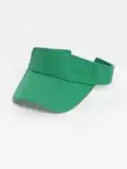 Зеленый кепка козырек от солнца бейсболка, унисекс