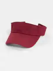 Бордовый кепка козырек от солнца бейсболка, унисекс
