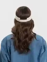 Молочный кепка козырек от солнца бейсболка, унисекс