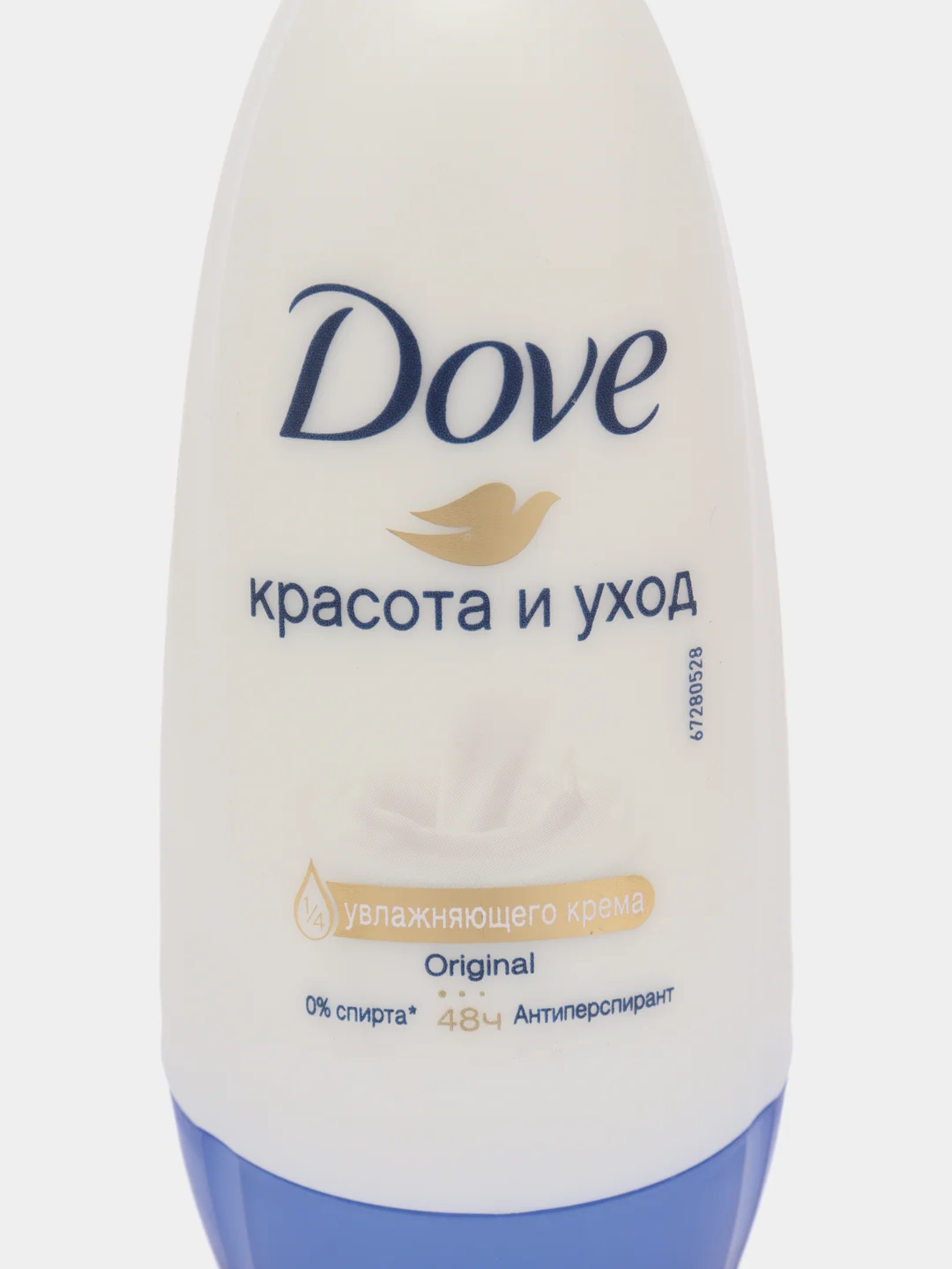 Dove Антиперспирант-дезодорант роликовый Original, 50 мл