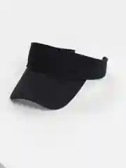 Черный кепка козырек от солнца бейсболка, унисекс
