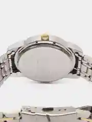 Желтый мужские наручные часы KINGNUOS K-1758, с календарем, в подарочной упаковке