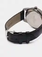 Серый мужские наручные часы KINGNUOS K-1758, в подарочной упаковке