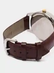 Синий мужские наручные часы KINGNUOS K-1758, в подарочной упаковке