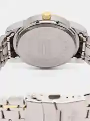 Синий мужские наручные часы KINGNUOS K-1758, с календарем, в подарочной упаковке