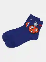 Слоновая кость носки мужские, длинные