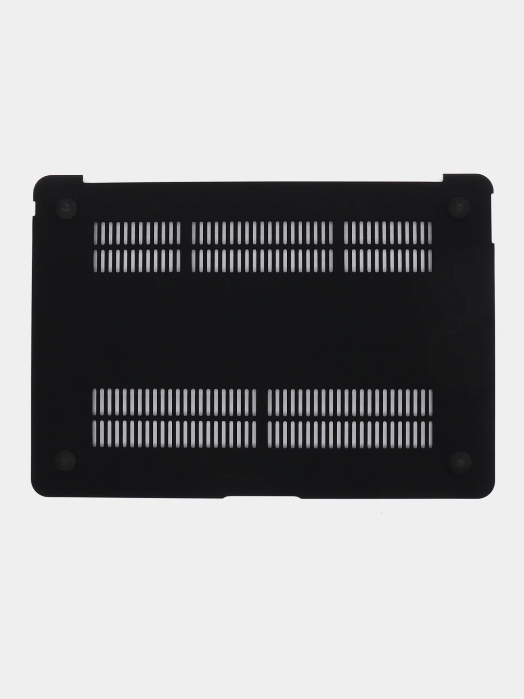 Черный чехол Macbook Air, Pro