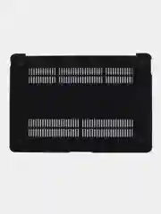 Черный чехол Macbook Air, Pro