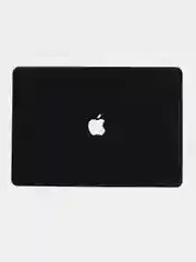 Черный чехол Macbook Air, Pro