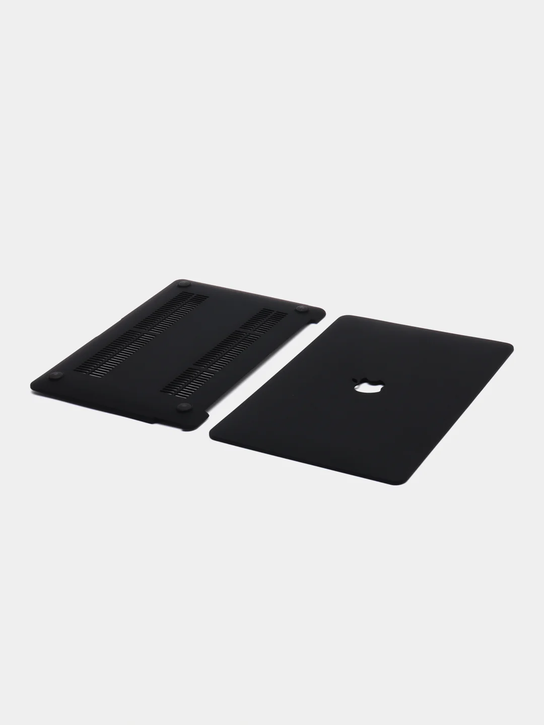 Черный чехол Macbook Air, Pro