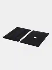 Черный чехол Macbook Air, Pro