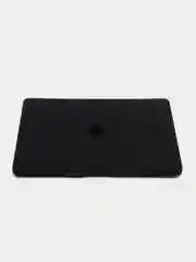 Черный чехол Macbook Air, Pro