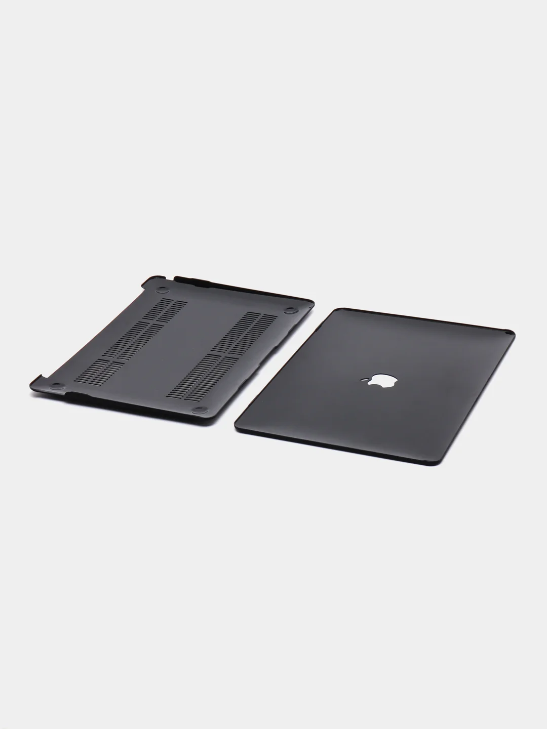 Черный чехол Macbook Air, Pro