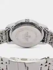Серый металлик мужские наручные часы KINGNUOS K-1683 с календарем в, подарочной упаковке