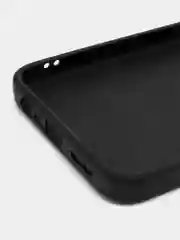 Темно-синий чехол Realme C11 2020 Реалми С11 2020 силиконовый, цветной, матовый