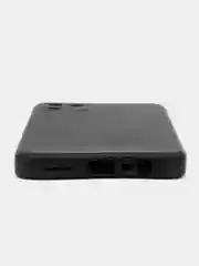 Темно-синий чехол Realme C11 2020 Реалми С11 2020 силиконовый, цветной, матовый