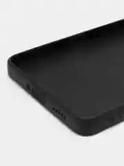Фиолетовый чехол Xiaomi Redmi Note 12 Pro+ (Сяоми Редми Нот 12 Про+), силиконовый, цветной, матовый
