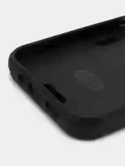 Угольный чехол на iPhone 14 / 14 Pro / 14 Plus / 14 Pro Max, противоударный