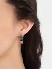 Бирюзовый серьги