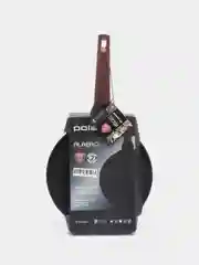 Сковорода блинная Polaris Albero-24PC, черный
