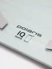 Весы напольные Polaris PWS 1886 IQ Home, серебристый