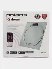 Весы напольные Polaris PWS 1886 IQ Home, серебристый