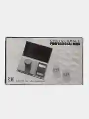 Весы ювелирные MH-016, 0,01 - 100/200 г