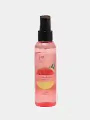 Розовый витаминный мист для тела Vitamania Faberlic