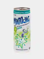 Напиток безалкогольный газированный Milkis со вкусом "Дыня" из Кореи, 250мл