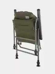 Хаки кресло для рыбалки Nisus N-BD620-084203 / N-BD620-10050-6, карповое, стул туристический