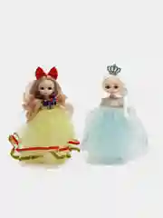 Зеленый кукла шарнирная Анимэ