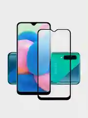 Стекло антистатическое для Samsung Galaxy A20, A30, A30S, A50, A51, A52, A53, M21, M31