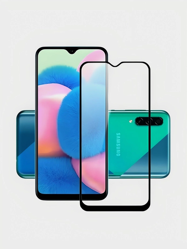 Стекло антистатическое для Samsung Galaxy A20, A30, A30S, A50, A51, A52, A53, M21, M31