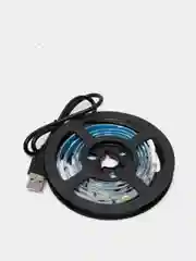 USB cветодиодная LED лента подсветка для телевизора и монитора 1 м, IP65, 5050