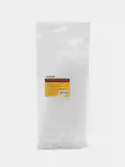Хомут нейлоновые многоразовые, 100 штук в упаковке, STEKKER NYCT