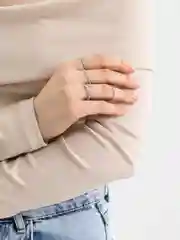 Кольца набор из 9 штук