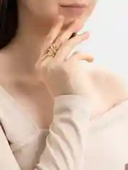 Кольца женские, 5 моделей